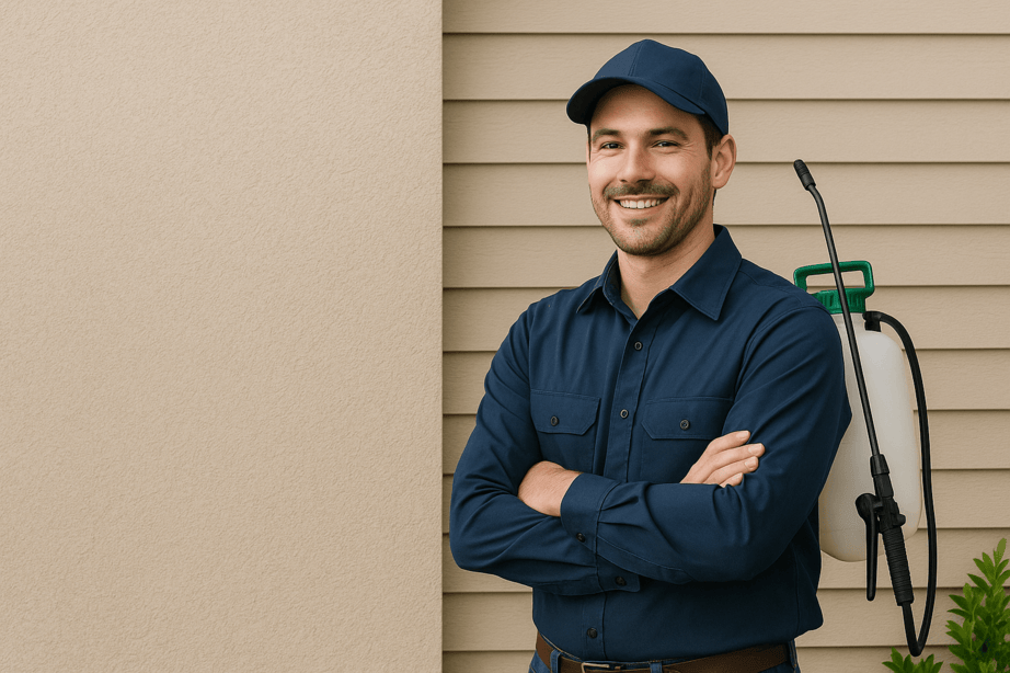Termite Control in Philadelphia, PA Background Image